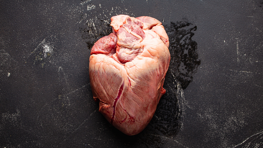 Kako goveje srce prispevajo k boljšemu zdravju srca in ožilja
