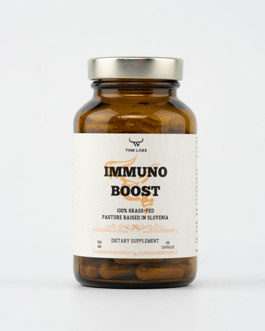 IMMUNO BOOST / Zur Stärkung des Immunsystems